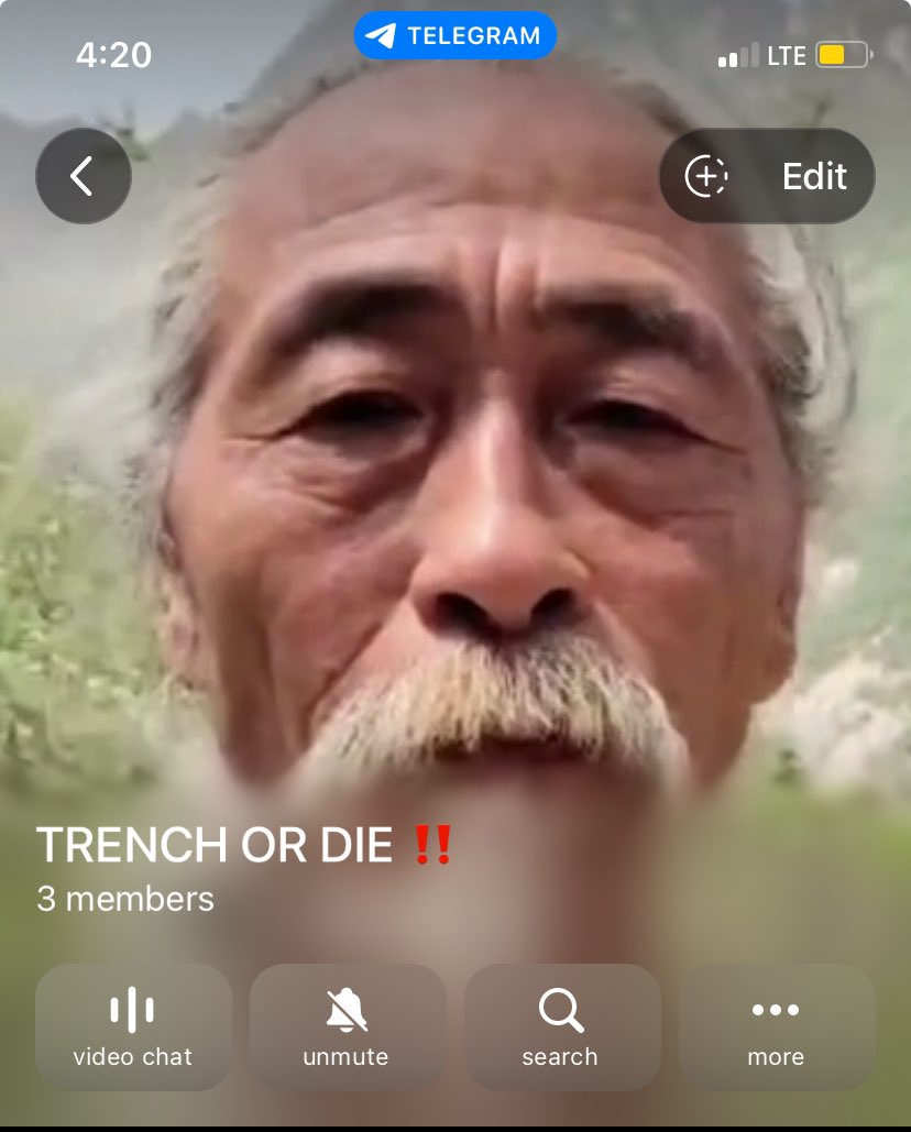 Not a signal group.
Just people learning, sharing, and surviving the trenches together.

Comment “locked” — I’ll reach out if you’re a match.