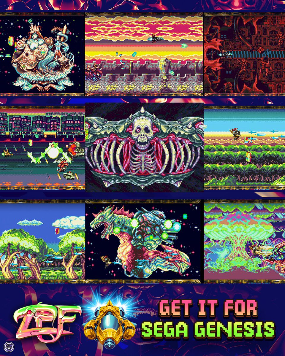 Mega Cat Studios tweet media