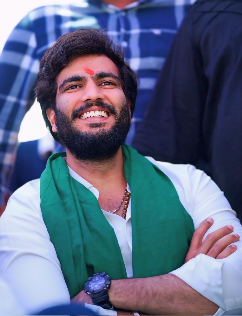 Byreddy Siddhartha Reddy tweet media