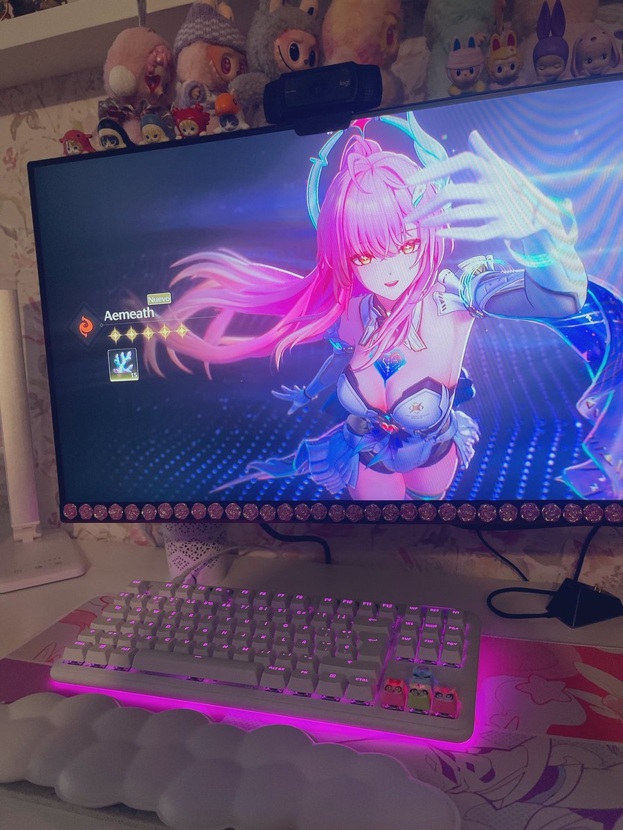 #Aemeath  #WutheringWaves