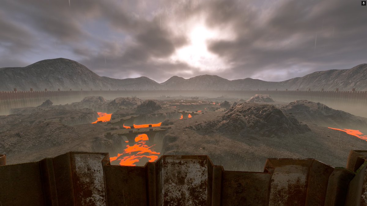 La Cosecha (Evento de Rust) tweet media