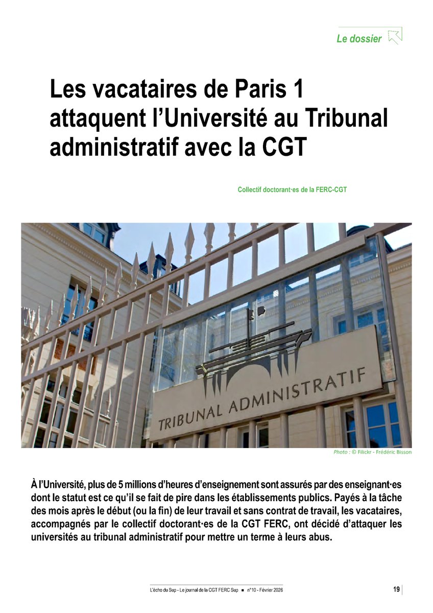 CGT Paris 1 tweet media