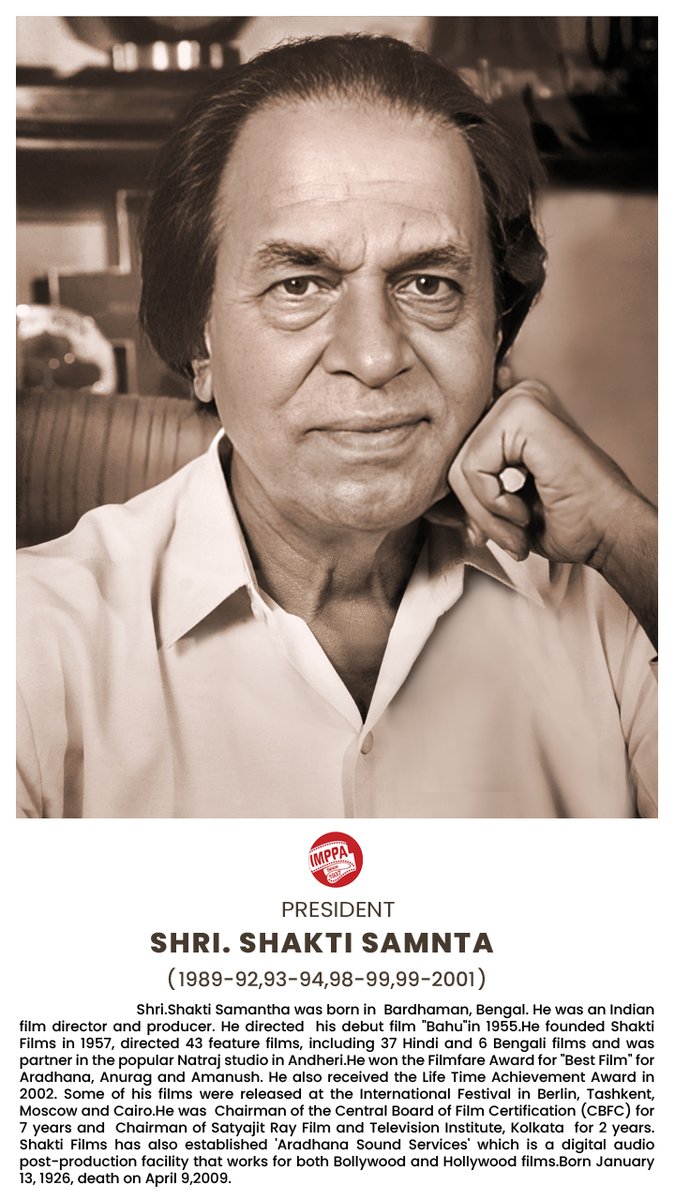 INDIAN MOTION PICTURE PRODUCERS' ASSOCIATION tweet media