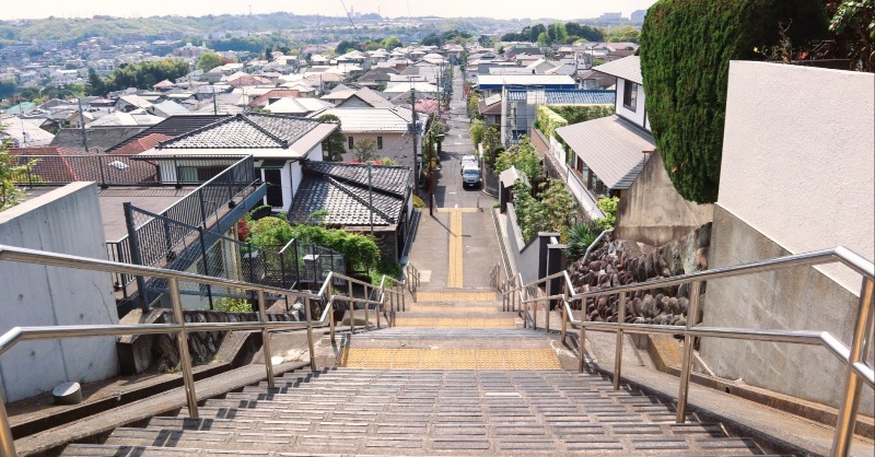 聖蹟桜ヶ丘】映画「耳をすませば」の舞台へ！ジブリ聖地凹凸ツアー