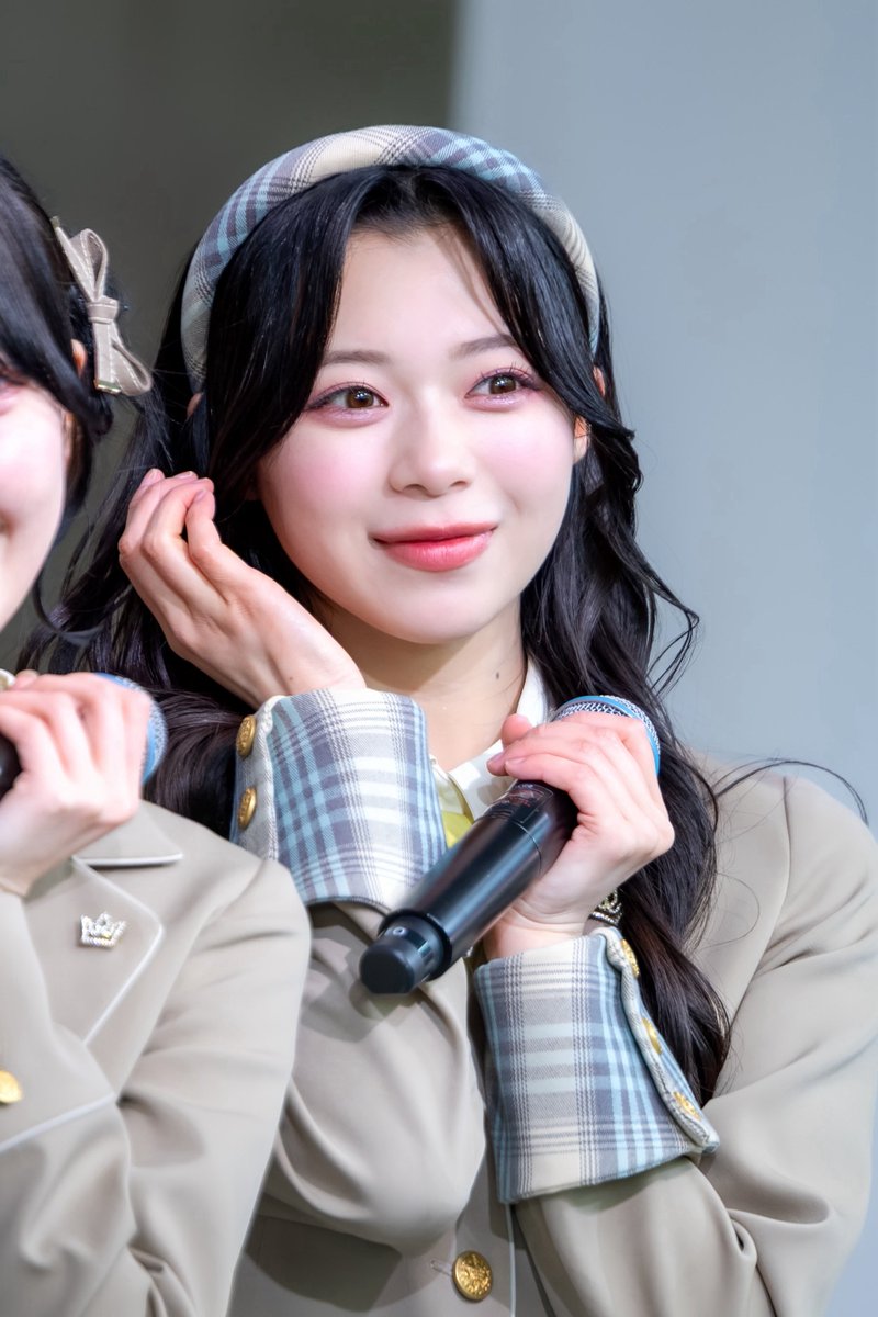 2026.01.25 ≒JOY 4th Singleリリイベ(再現像) #村山結香