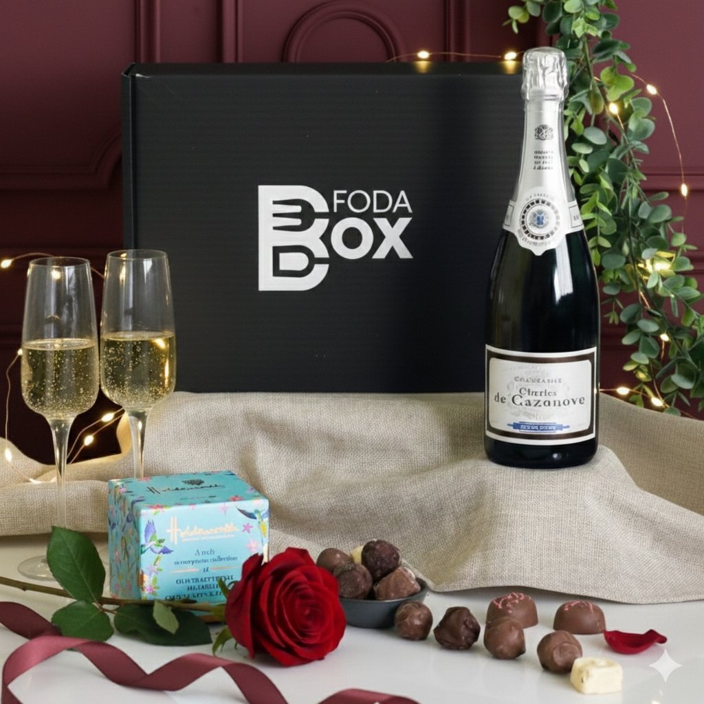 Newsletter subscribers get 15% off Valentine's gifts.
Translation: more in the hamper, less on your card.
Sign up before midnight 👆

Link in Profile.