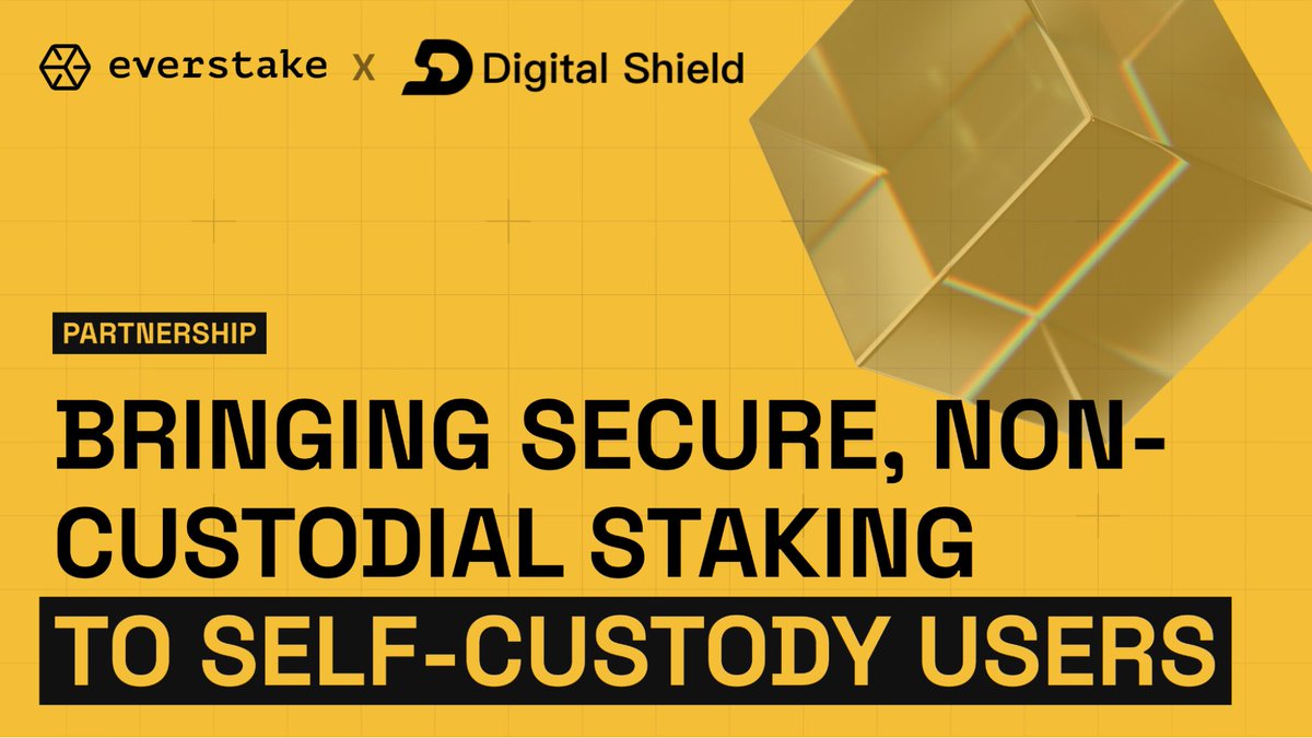 Everstake tweet media