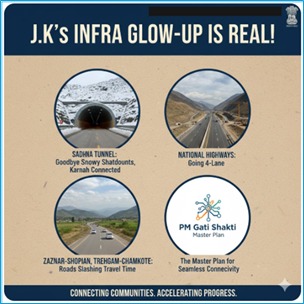 Genious_Always's tweet image. Sadhna Tunnel says goodbye to snowy shutdowns – Karnah villages are finally connected. Zaznar-Shopian, Trehgam-Chamkote roads slashing travel time. National highways going 4-lane. J&amp;amp;K’s infra glow-up is real. #KashmirSolidarityDay #KashmirIsCalling