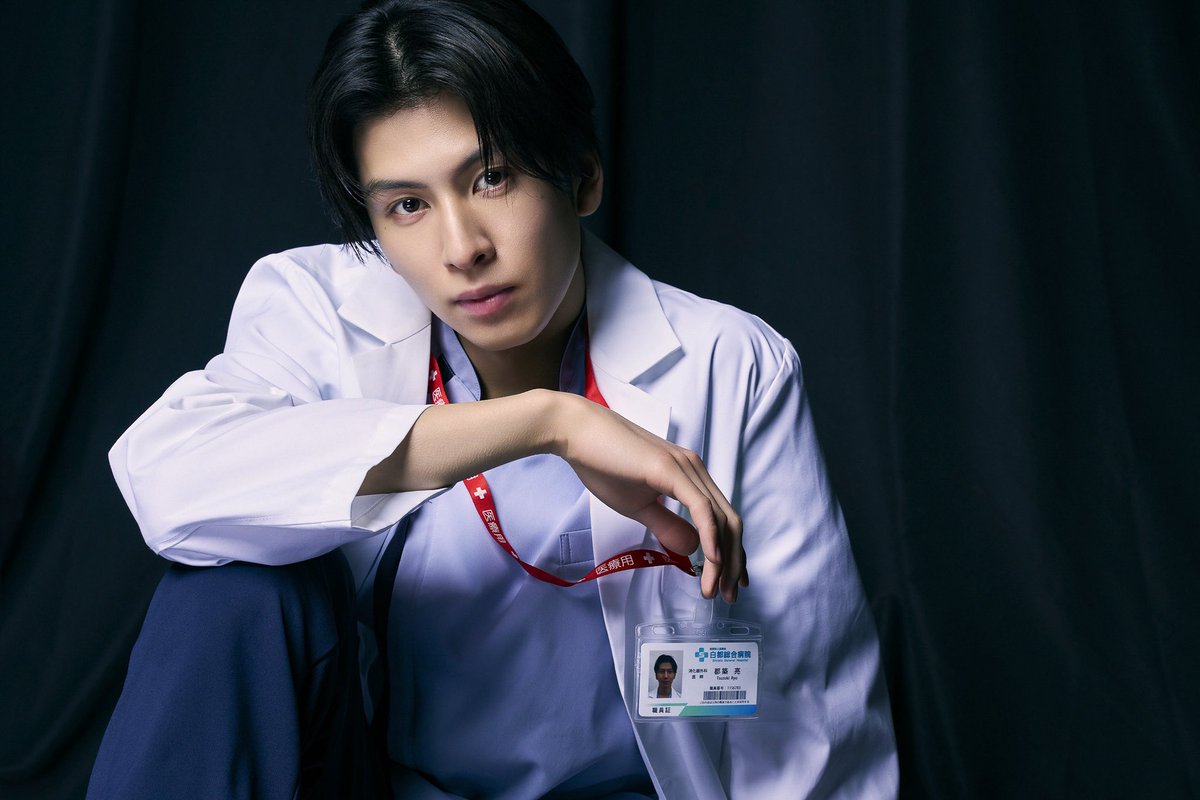 長谷川慎 本日U-WATCHで インタビューが掲載されました🙌 ＼ ドラマ