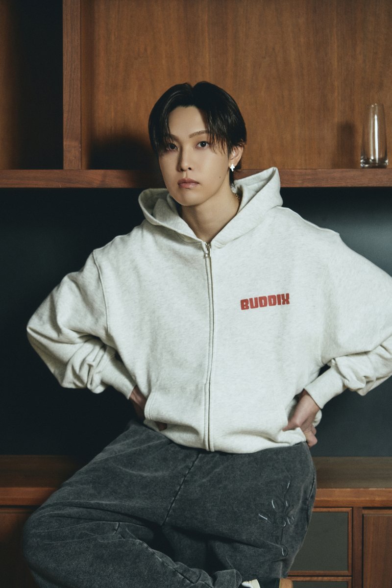 NEW LOOK ] buddix LOVE YOU COLLECTION 2026.2.7(SAT) 12:00 ON SALE