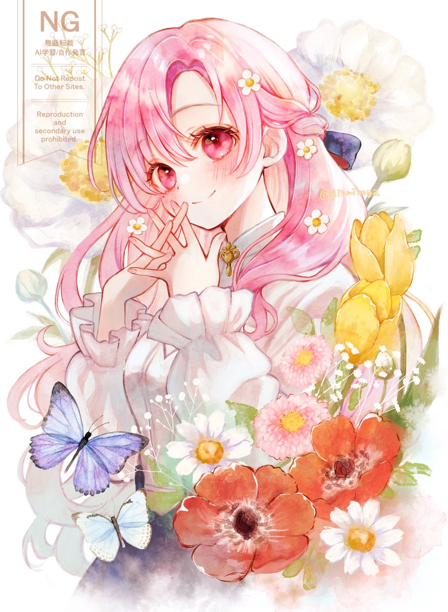 遥川遊ꕤ︎︎画集出ました (@Haru_HP25) / Posts / X