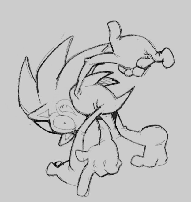Noone can pull this off but me!

#sonicroleplayclub
