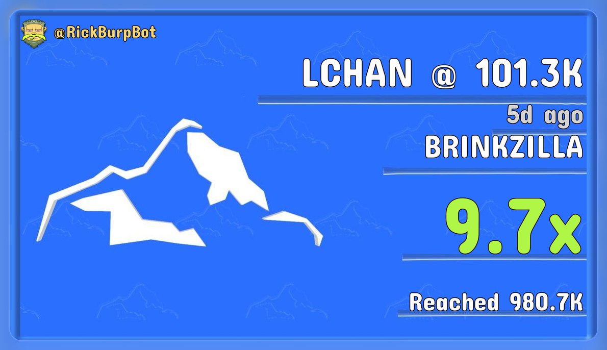 BrinkZilla tweet media