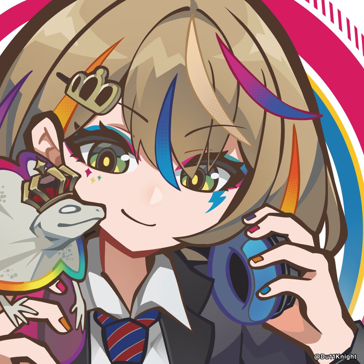 Du11Knight tweet media