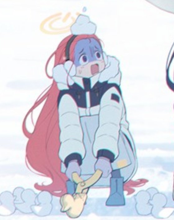 Shizimi_Archive's tweet photo. これユズが雪でヒヨコ作りたくて自分でヒヨコマシン用意して氷河に来てたとしたらめっちゃ可愛くないですか？
可愛いですよね？
そうなんです。ユズって可愛いんですよ。 https://t.co/MvBOA9YkiG