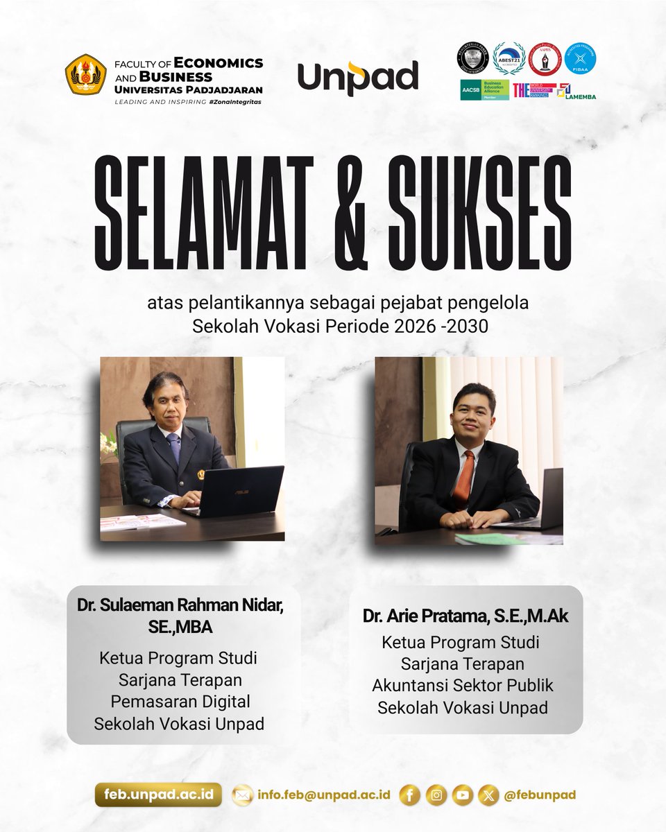 FEB Unpad tweet media
