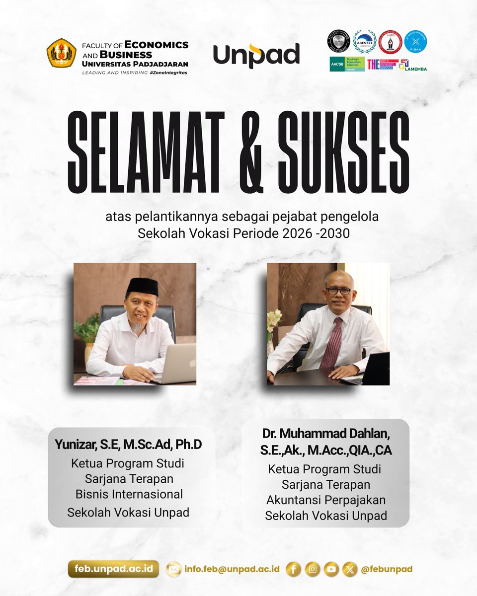 FEB Unpad tweet media