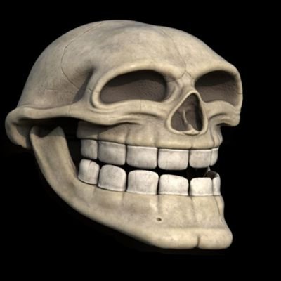 MasterTrollius's tweet image. I may be dead in the next 5-10 years, so I'm just going to say and do whatever the fuck I want to.

The Trollius is back boys.