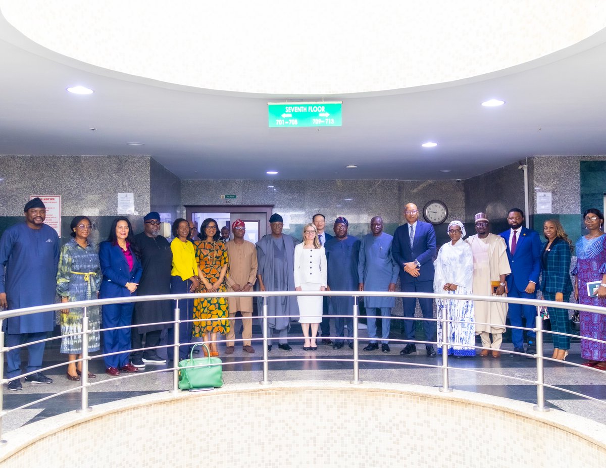 Damilola Ogunbiyi tweet media