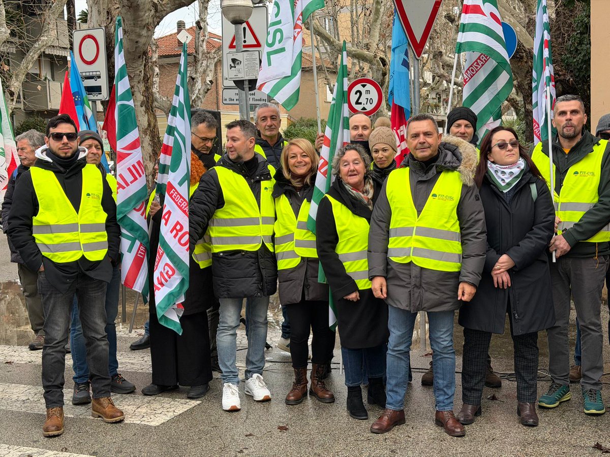 Fit Cisl Emilia Romagna tweet media