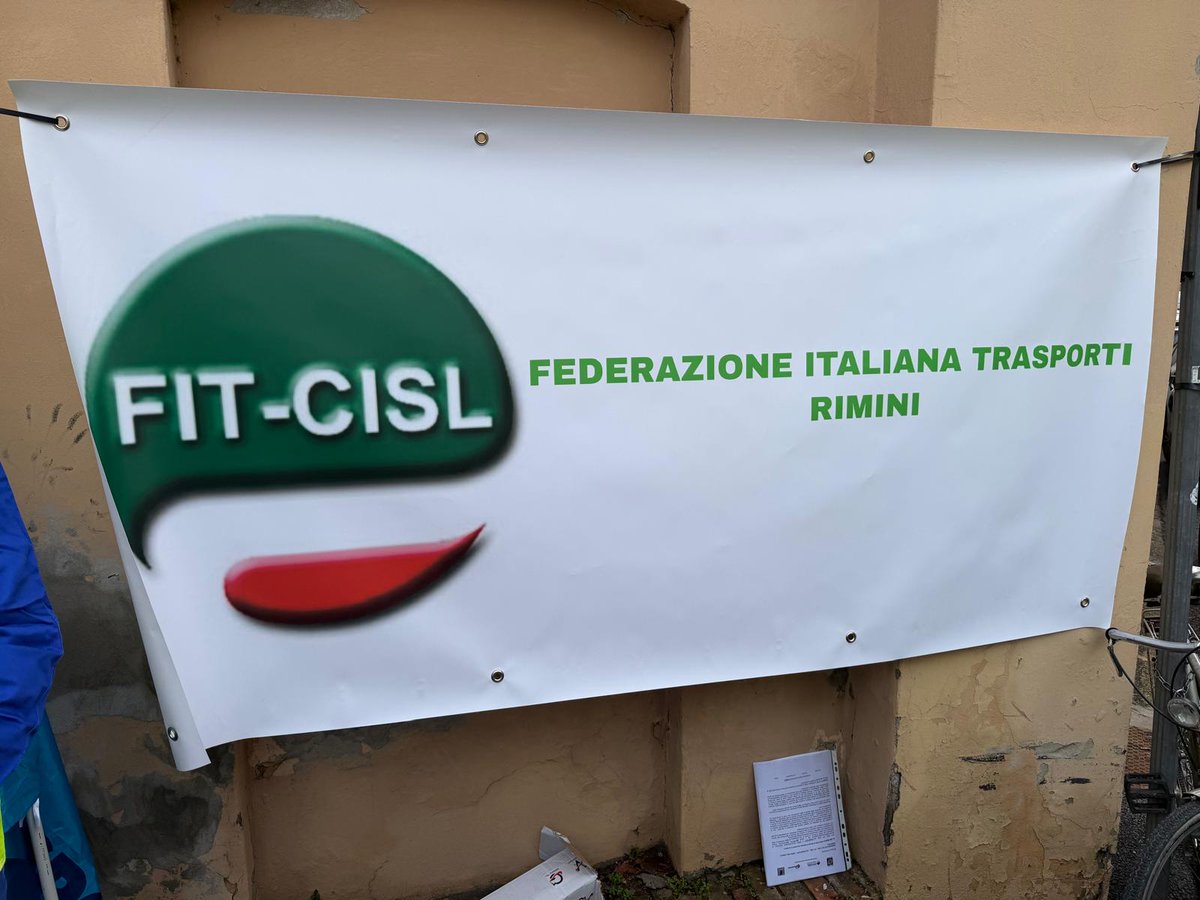 Fit Cisl Emilia Romagna tweet media