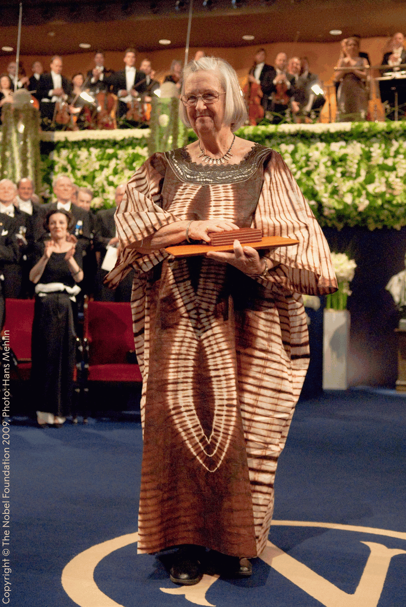 The Nobel Prize tweet media