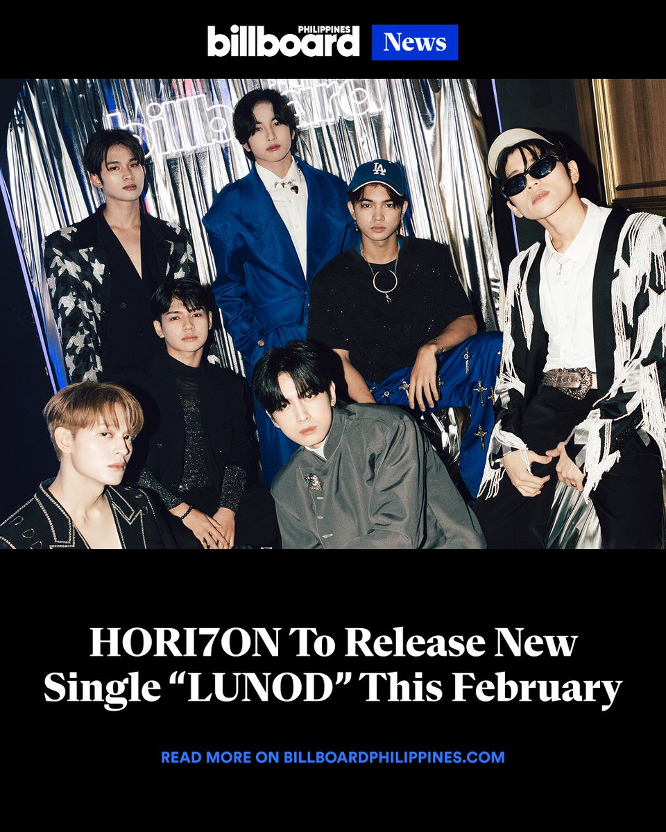 BBPHOfficial's tweet image. This February, Filipino boy group HORI7ON (@HORI7ONofficial) has announced that they’ll soon be unveiling their first single for the year, “LUNOD.”

In their post announcing the track, the group teased the upcoming themes of the new song with a caption saying “*Sasagipin mo ba…
