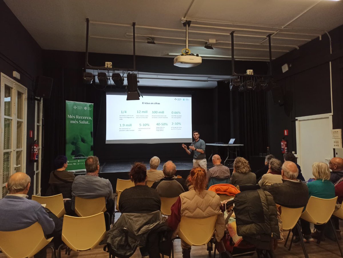 Institut de Recerca Sant Pau tweet media