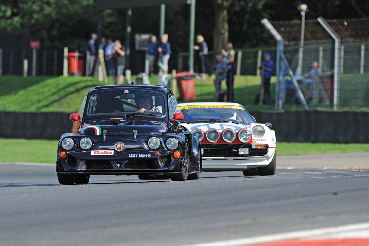 Auto Italia Magazine tweet media