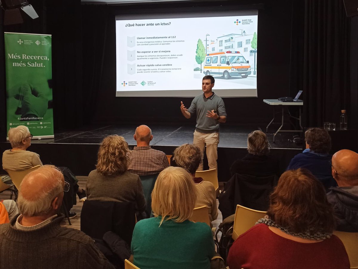 Institut de Recerca Sant Pau tweet media