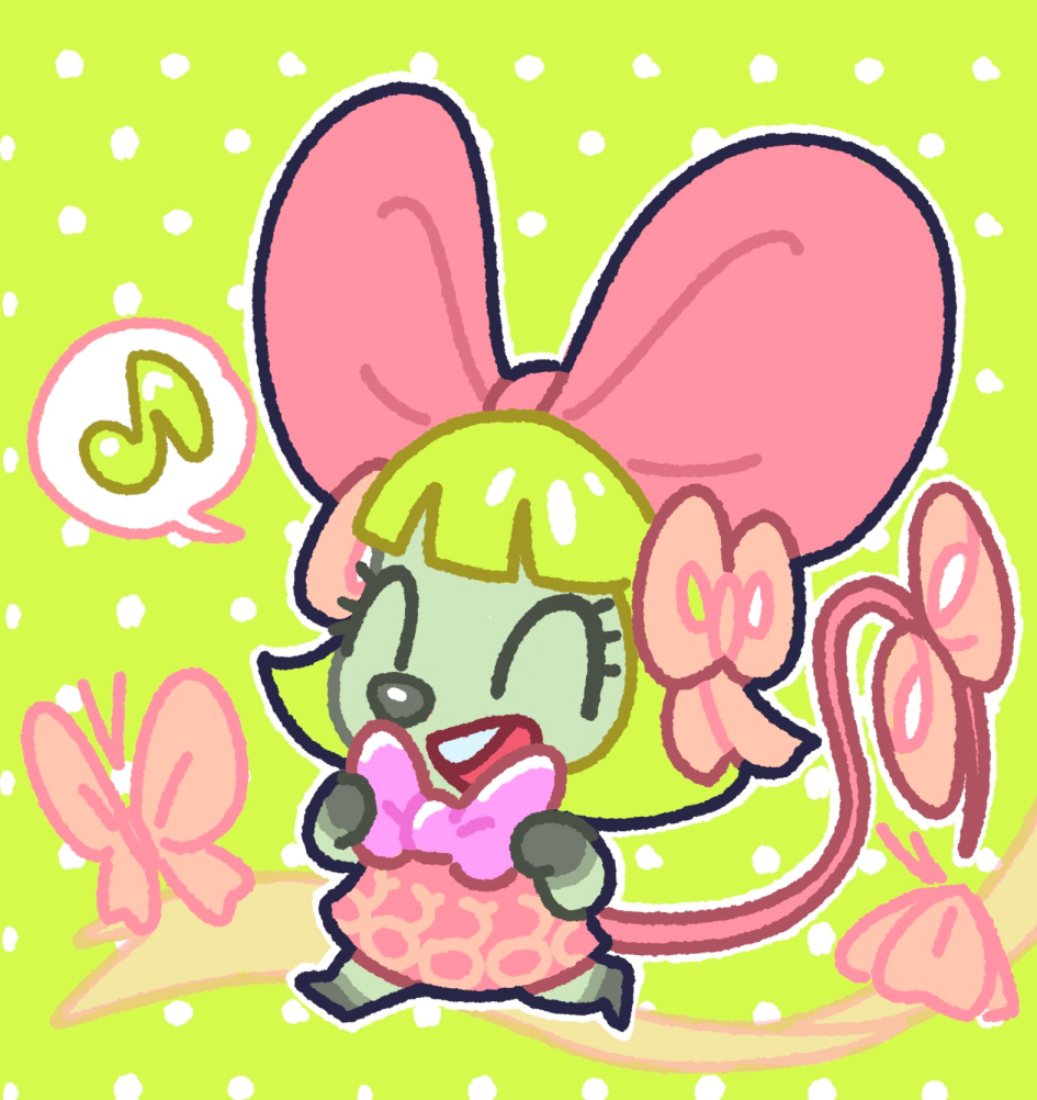 いろんなチューこ🐭