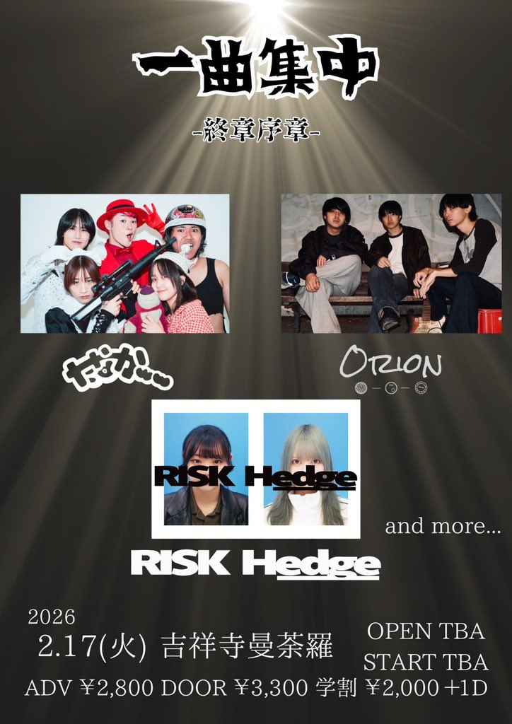 RISK Hedge (@RISKHedge_) / Posts / X