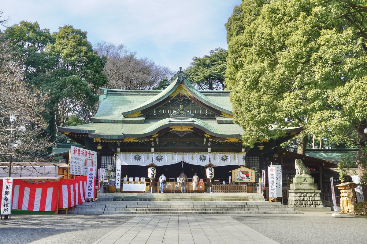 御朱印・神社メモ tweet media