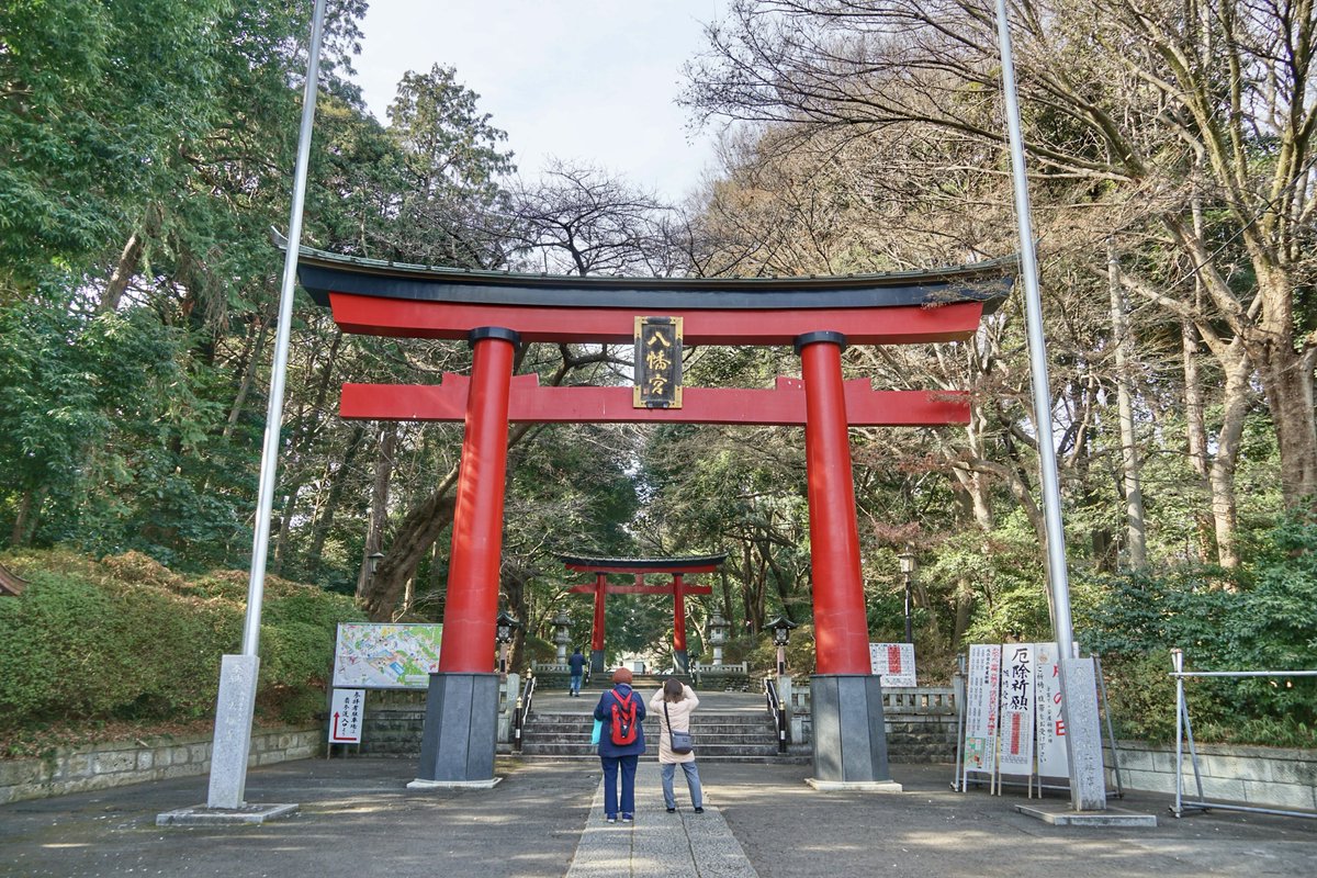 御朱印・神社メモ tweet media