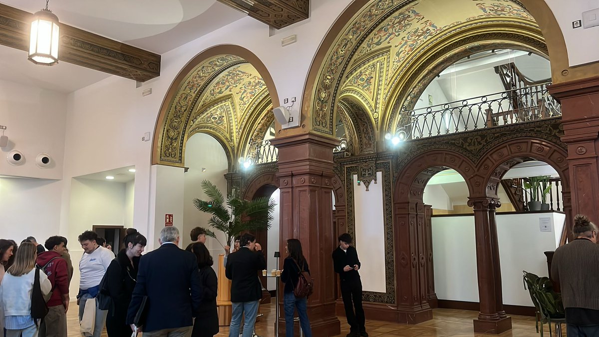 Asisitimos al evento “De la incertidumbre a la confianza: educar para entornos digitales seguros”, del programa "Sé Genial en Internet", un proyecto de Fad Juventud con el apoyo de Google.org, que se celebra con motivo del Día de Internet Segur del 10/02/26 #EPAS 🇪🇺