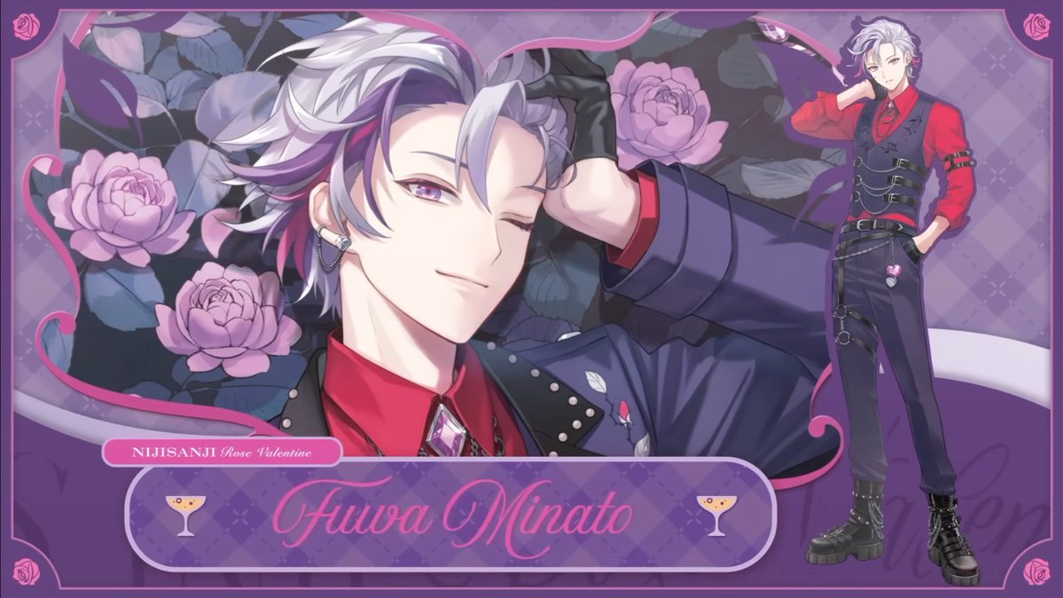 니지산지 버튜버 #후와미나토 미담

태어나주셨습니다