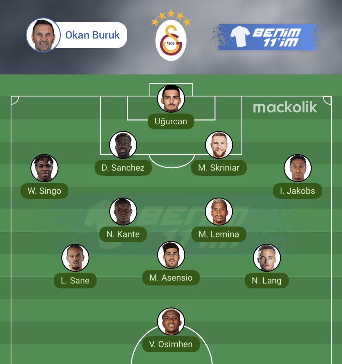 sırf 3 tane oyuncularını aldığım için mentlerde kudurdular aq😂