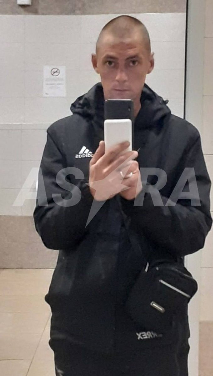 pzk_memorial's tweet image. Семён Бажуков

Семен Бажуков — уроженец Кыргызстана, он получил российское гражданство и записался в армию в 2022 году. После того, как его отправили на войну с Украиной, он «осознал всю ситуацию», покинул воинскую часть и уехал в Казахстан. В России его объявили в розыск.

13…