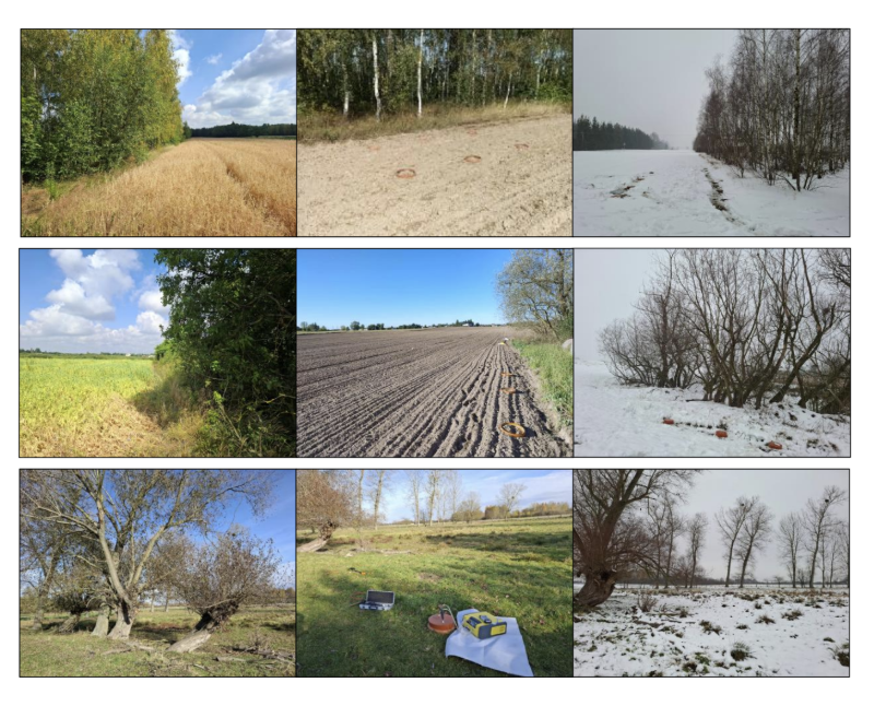 holos_ie's tweet photo. Fieldwork in Poland! 🌍 Gathering soil &amp; GHG data to calibrate #MODASYS, a model for Decision-making in Agrienvironmental Systems, for #HOLOSEU projet.
Building  DSS for sustainable land management🚜
#ictagrifood #agriculture_ie #Ireland #Poland #PolishAcademyOfSciences #modeling https://t.co/PeWWHbVz5E