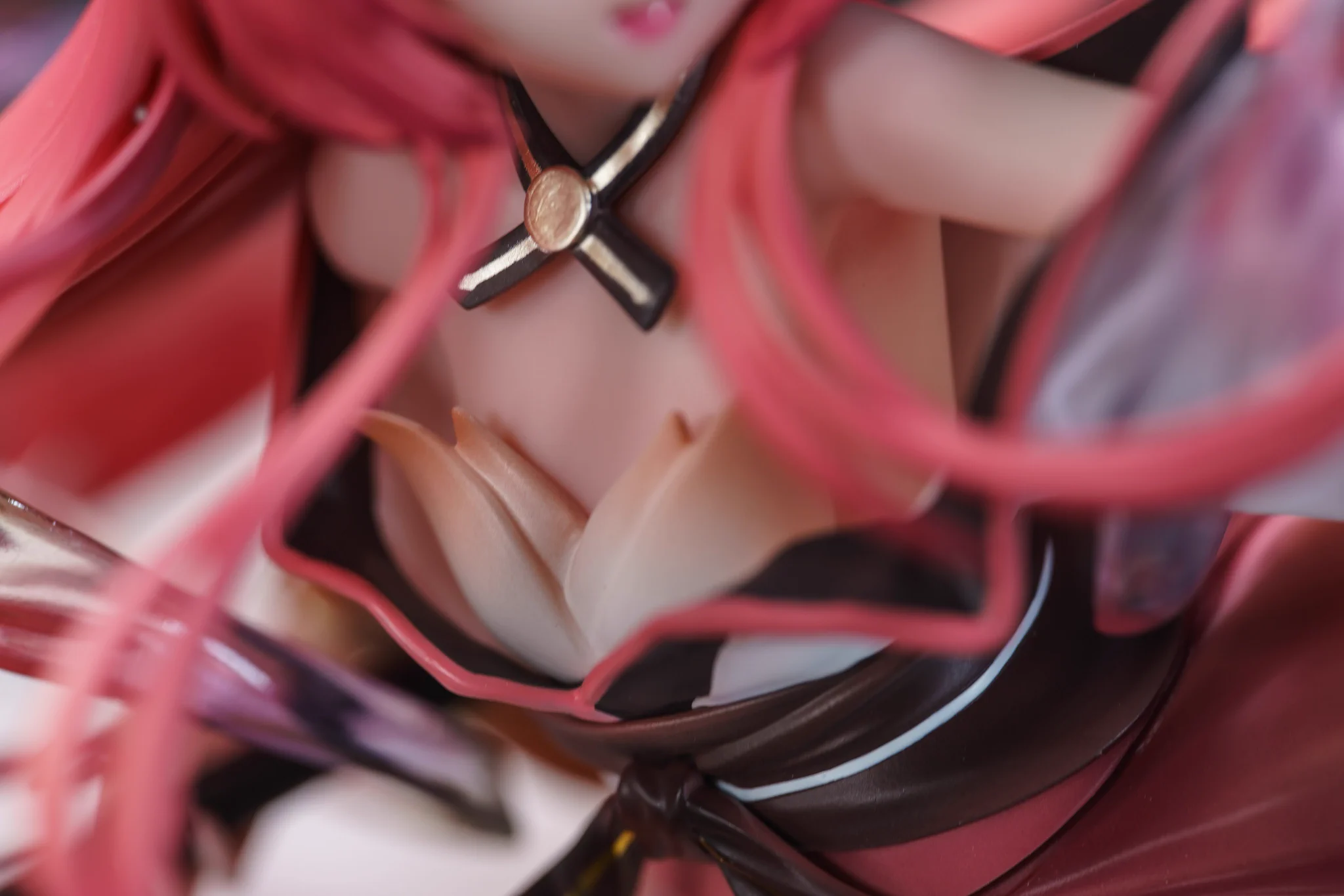 wf2026s 塗装済み完成品 リリス 炎髪ツンデレっ子を崇める会 FGO 炎髪ツンデレっ子を崇める会@WF2026S 3-29-02 (@enpatsu_kai) / X