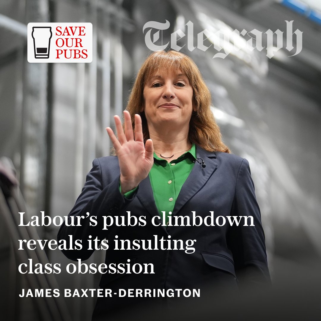 The Telegraph tweet media