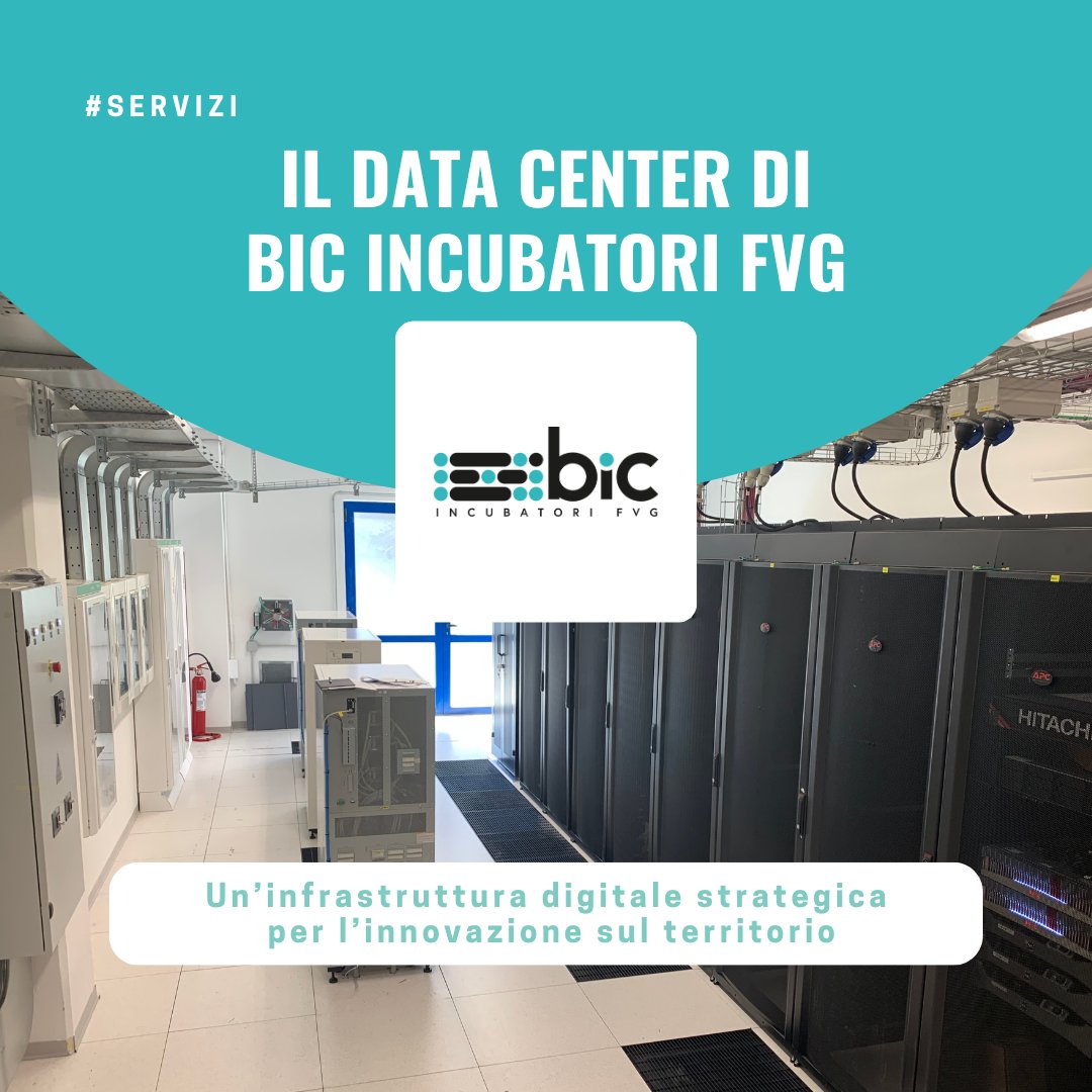 BIC Incubatori FVG tweet media