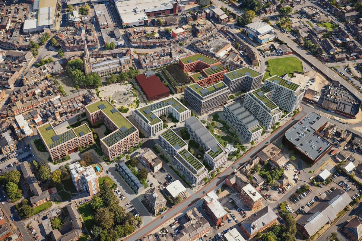 WakefieldBID's tweet photo. Following today’s announcement on the Cathedral Quarter proposals, we want to reassure businesses that there are no immediate changes and nothing is happening overnight.

Our role is to share clear information and support city-centre businesses as plans develop over time. https://t.co/ph1MTI8c3b