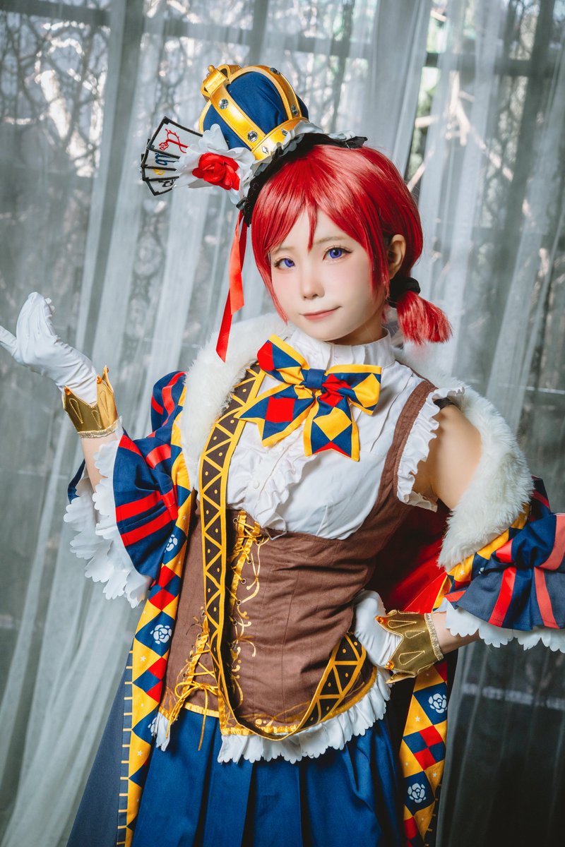 Cosplay ラブライブ 手品師編 覚醒後 / 西木野真姫 photo