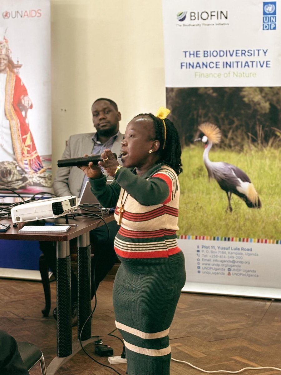 Pritypenny's tweet image. This is the inclusion we need in climate change to restore our environment, minus leaving no one behind, thanks UNDP for supporting this capacity building.