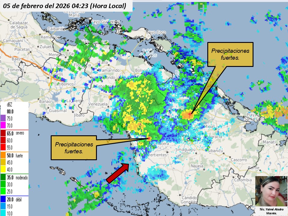 Centro Nacional de Radares tweet media