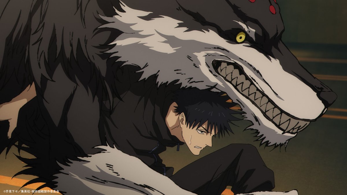 ／
「#死滅回游 前編」
第53話(第3期 第6話) 放送まであと10分!!
＼

第53話「部品」
いよいよこのあと0:36より
MBS/TBS系列全国28局にて放送!!

ぜひ #呪術廻戦 でポストして
リアルタイムで一緒に放送をご覧ください!!

#JujutsuKaisen