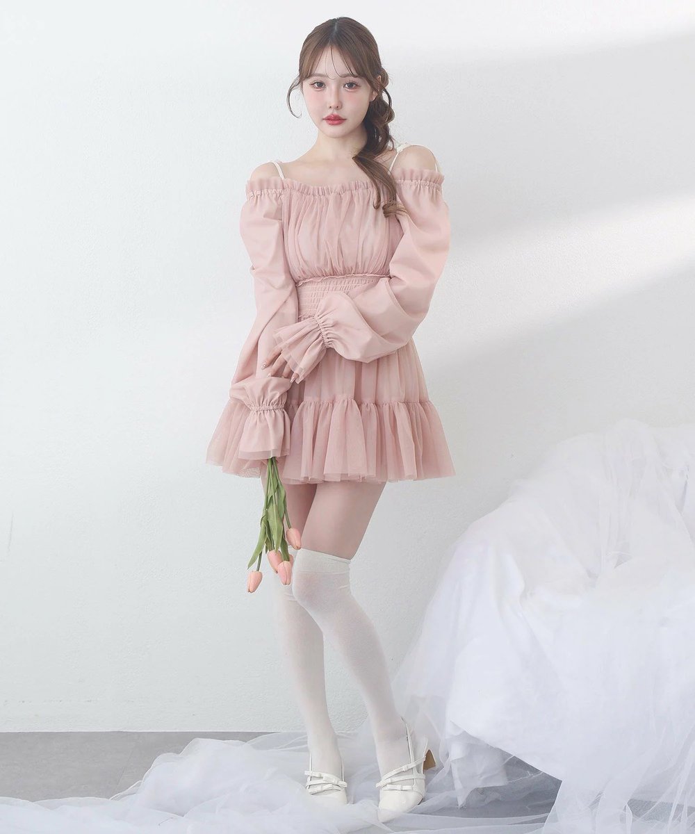 ♡ ⋆｡˚♥︎ Rakuten Fashion ♥︎⋆｡˚ ♡ 愛されメロチュニック