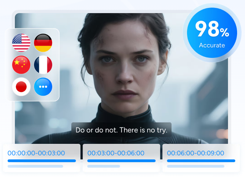 🎉新登場！【DVDFab 字幕起こし AI】 がリリース！
✨ 高精度AI音声認識で、30以上の言語に対応した字幕を自動生成。
🖱️ ワンクリックで動画に字幕を埋め込み、または.SRTファイルでの書き出しも簡単！

詳しくはこちら👇
dvdfab.org/subtitle-gener…

#DVDFab #AI