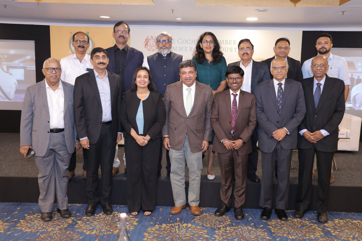 The Cochin Chamber tweet media